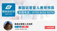 泰国试管婴儿攻略（超详